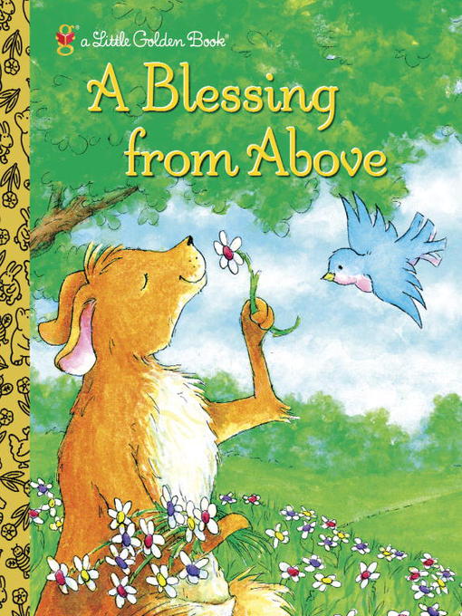 Title details for A Blessing from Above by Patti Henderson - Wait list